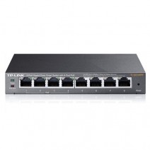 TP-LINK TL-SG108PE 8PORT 10/100/1000 YÖNETİLEBİLİR POE SWITCH
