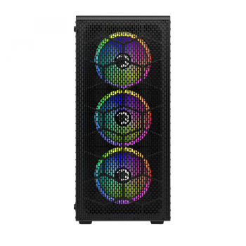 GAMEPOWER HORIZON RGB GAMING KASA MESH PANEL 750W