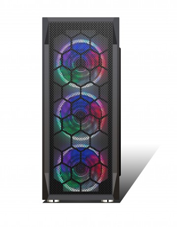 HIPER ZOE GAMING MID ATX KASA