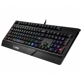 MSI VIGOR GK20 MEKANIK HISLI RGB TURKCE GAM KLAVYE