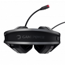GAMEPOWER FUJIN  SIYAH 7.1 RGB GAMING KULAKLIK