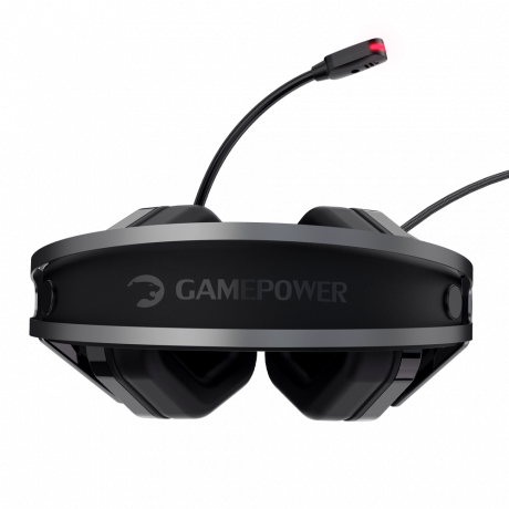 GAMEPOWER FUJIN  SIYAH 7.1 RGB GAMING KULAKLIK