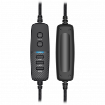 GAMEPOWER FUJIN  SIYAH 7.1 RGB GAMING KULAKLIK
