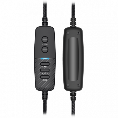 GAMEPOWER FUJIN  SIYAH 7.1 RGB GAMING KULAKLIK