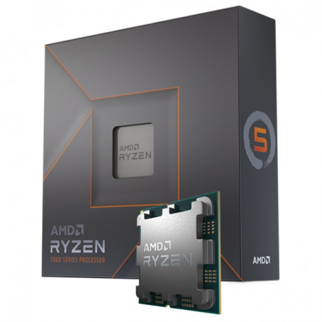 AMD RYZEN 5 7600X 4.70GHZ 6MB AM5 BOX