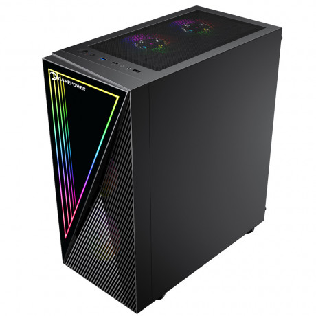 GAMEPOWER RAVADIN 3X ARGB GAMING KASA 650W