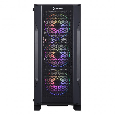 GAMEPOWER SAVAGIS 4X ARGB GAMING KASA 750W