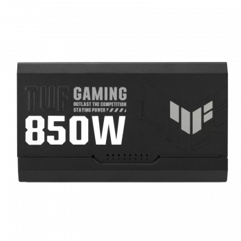 ASUS TUF-GAMING-850G 80 PLUS GOLD POWER SUPPLY