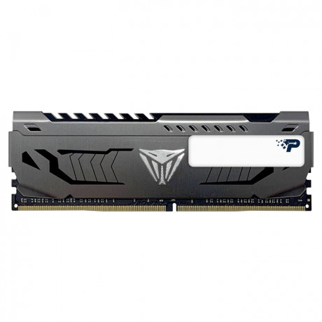 Patriot Viper Steel 16GB (1x16GB) DDR4 3600MHz CL18 Gaming Ram (Bellek) (PVS416G360C8)