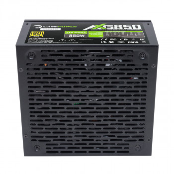 GAMEPOWER AXG-850 80+ (GOLD) 850W FULL MODÜLER PSU
