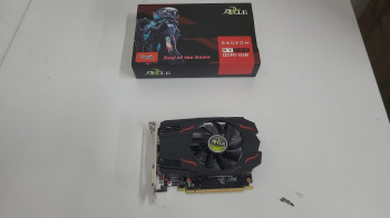 Axle AMD Radeon RX 550 AX-RX-550/4GD5P8DIP 4GB GDDR5 128Bit DX12 Gaming (Oyuncu) Ekran Kartı (OUTLET)