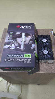 AFOX GEFORCE RTX2060 SUPER 8GB AF2060S-819(OUTLET)