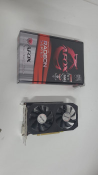 AFOX RX550 4GB GDDR5 128Bit AFRX550-4096D5(OUTLET)