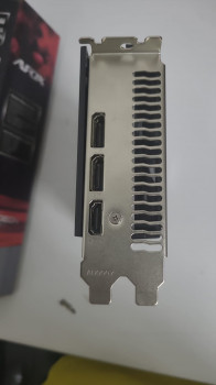 AFOX RX 5500XT 8GB GDDR6 128 Bit AFRX5500X(OUTLET)