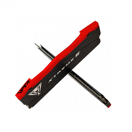 Patriot Viper Xtreme5 32GB (2x16GB) DDR5 6400MHz CL32 UDIMM Ram(Bellek) (PVX532G64C32K)