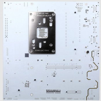 COLORFUL BATTLE-AX A620M-GHA WHITE WIFI 6 V14 DDR5 7600Mhz