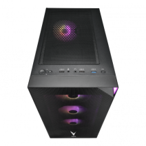 VENTO VG3400S 550W 80+ PSU GAMİNG KASA