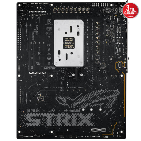 ASUS ROG STRIX B850-E GAMING WIFI AMD ANAKART