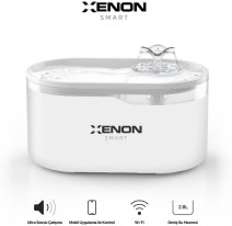 XENON SMART WIFI DESTEKLI KEDI SU PINARI X8650_M1