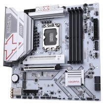 COLORFUL BATTLE-AX B860M-WHITE WIFI 6 V20 DDR5 7600M