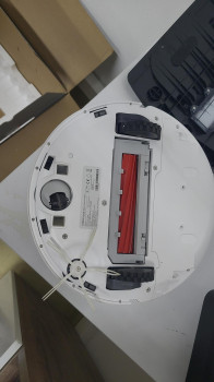 ROBOROCK Q7 MAX PLUS BEYAZ ROBOT SÜPÜRGE V(OUTLET)