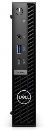 DELL OPTIPLEX 7020MFF i3-14100T 8GB 512GB SSD UBUNTU N003O7020MFFU 