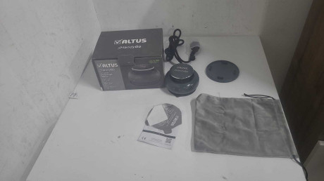 ALTUS HANDYGO AL 5533 A 1400 W ANTRASIT BU(OUTLET)