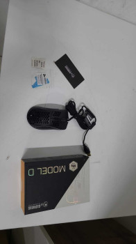 GLORİOUS GD-BLACK MODEL D MATTE BLACK MOUS(OUTLET)