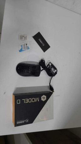 GLORİOUS GD-BLACK MODEL D MATTE BLACK MOUS(OUTLET)