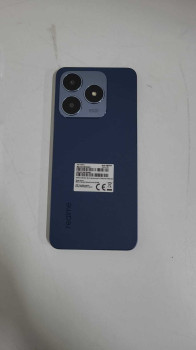 REALME C63 256GB 8GB RAM MAVI CEP TELEFONU(OUTLET)