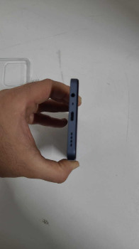 REALME C63 256GB 8GB RAM MAVI CEP TELEFONU(OUTLET)