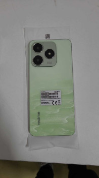 REALME C63 256GB 8GB RAM YESIL CEP TELEFON(OUTLET)