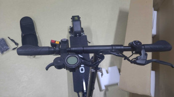 ONVO OV-012 X PLUS 1600 W ELEKTRIKLI SCOOT(OUTLET)