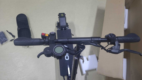 ONVO OV-012 X PLUS 1600 W ELEKTRIKLI SCOOT(OUTLET)