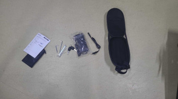 ONVO OV-012 X PLUS 1600 W ELEKTRIKLI SCOOT(OUTLET)