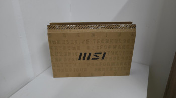 MSI KATANA 17 B12VFK-1031XTR I5-12450H 16G(OUTLET)