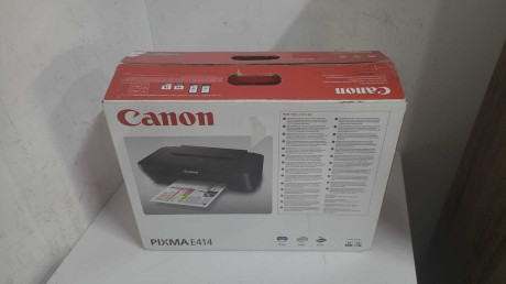 CANON PIXMA E414 YAZICI(OUTLET)