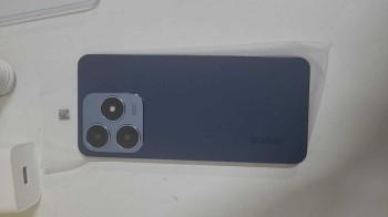 REALME C63 256GB 8GB RAM MAVI CEP TELEFONU(OUTLET)
