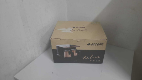ARÇELİK TKM 9961 B TELVE BAKIR İKİLİ TÜRK (OUTLET)