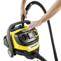 KARCHER WD 6 P S V-30/8/22/T  ISLAK KURU  SÜPÜRGE