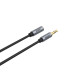 UNITEK 3.5MM AUX (M) TO (F) UZATMA 1MT (Y-C932ABK)