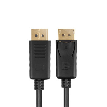 UNITEK DISPLAY PORT 1.2 KABLO 3MT 4K (Y-C609BK)
