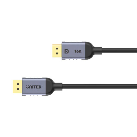 UNITEK DISPLAY PORT 2.1 KABLO 3MT 16K (C1626GY01-3M)