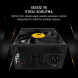 JAMES DONKEY JDP750 APFC 12CM 80+ BRONZE 750W PSU