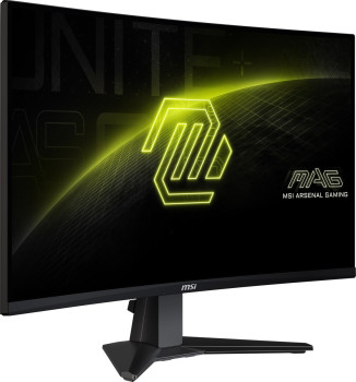 27 MSI MAG 276CXF 280HZ 0.5MS ADAPTIVESYNC FHD