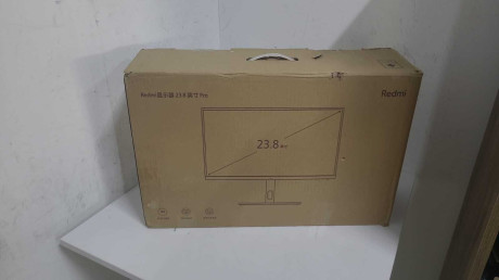 XIAOMI DISPLAY RMMNT238NFS 75HZ 6MS 23.8 P(OUTLET)