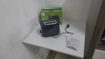 PHILIPS HD2581/90 EKMEK KIZARMA MAKINESI(OUTLET)