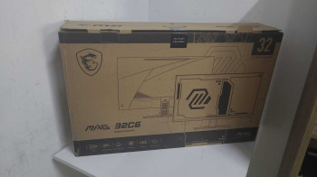 MSI 31.5