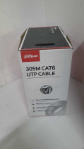 DAHUA PFM920I-6UN-C UTP CAT6 305M BAKIR KA(OUTLET)