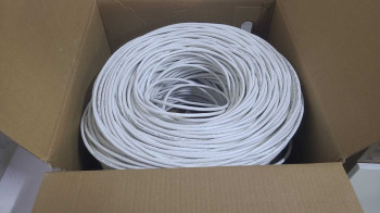 DAHUA PFM920I-6UN-C UTP CAT6 305M BAKIR KA(OUTLET)